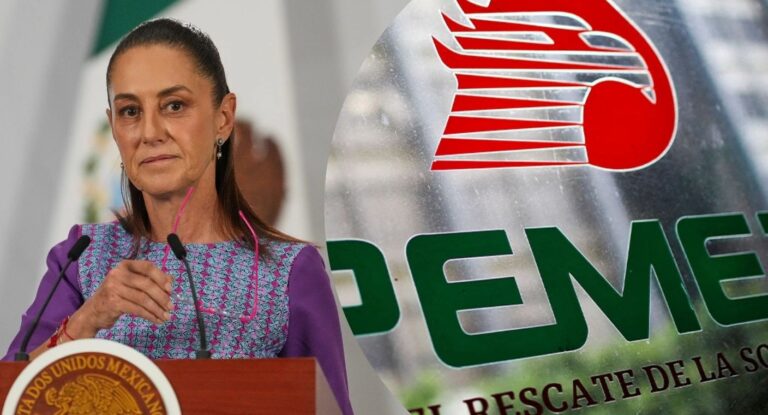 Sheinbaum: Sin personal de Pemex identificado en robo de combustible