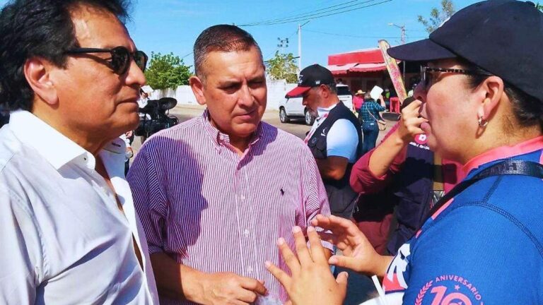Peticiones ciudadanas durante visita de Claudia Sheinbaum en Hermosillo son canalizadas por autoridades