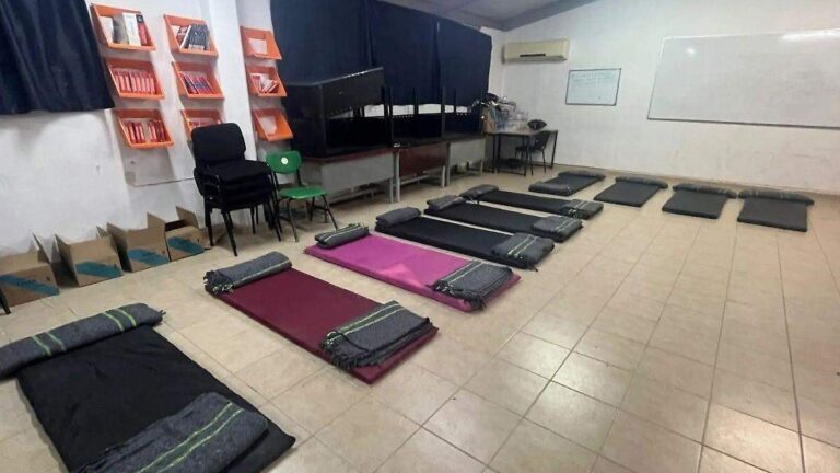 Clases en Sonora se reanudarán el 1 de octubre de 2026; algunas escuelas seguirán como refugios tras huracán Polo