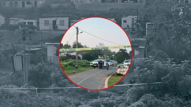 Ataque armado en una fiesta deja 11 muertos y tres heridos en Sudáfrica