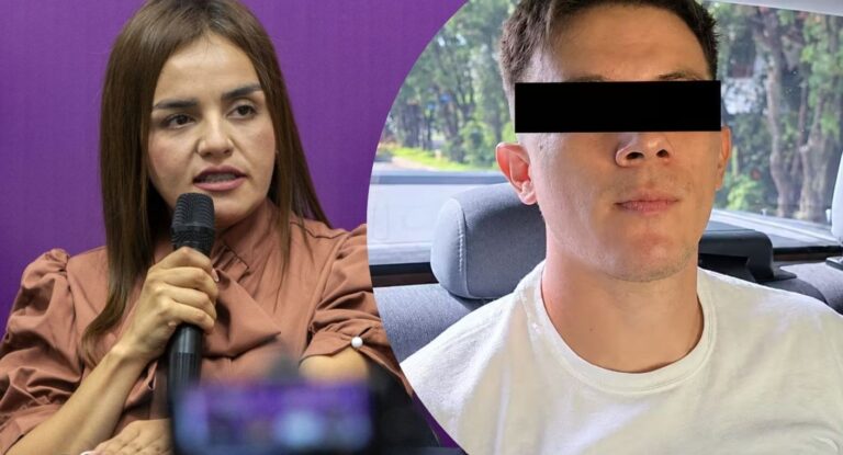 Alcaldesa de Uruapan exige pena ejemplar para Alexis N. por asesinato de Carlos Manzo