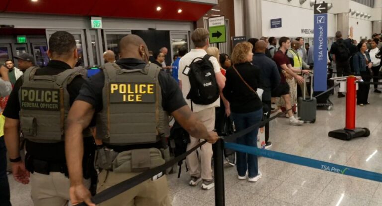 ICE deja de mostrar ubicación de migrantes con órdenes finales de deportación