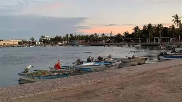 Huracán Polo impactará con fuerza playas de San Carlos, Guaymas y Empalme