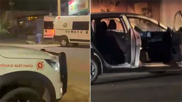 Hombre muere atropellado por sedán en la colonia Balderrama de Hermosillo