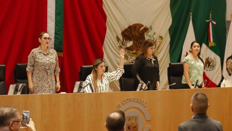 Congreso de Sonora aprueba reforma de única nacionalidad para aspirantes a cargos de elección popular