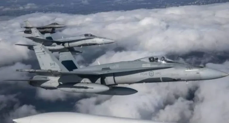 Posponen para 2026 el ejercicio aéreo Amalgam Eagle en Hermosillo
