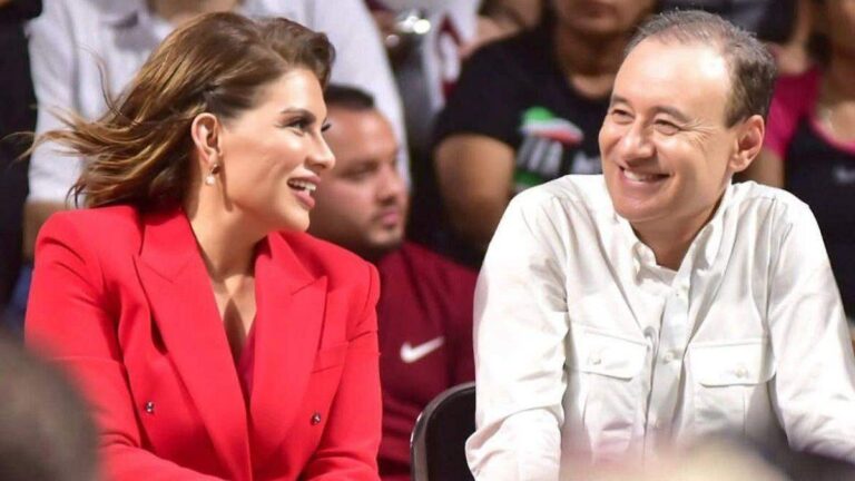 Lorenia Valles es designada Coordinadora Estatal de Morena en Sonora