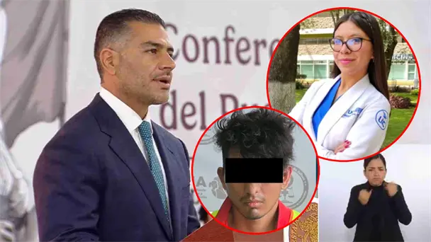 Detienen a Eduardo Isaac “N” por feminicidio de Karla Margarita en Jalisco