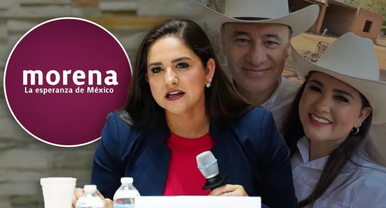 Célida López exige transparencia en proceso interno de Morena Sonora