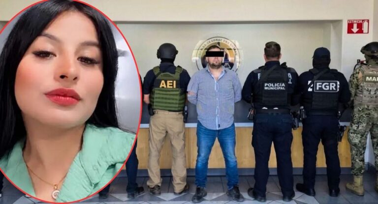 Detienen en Mexicali a Mario Alberto “N” por feminicidio en San Luis Río Colorado
