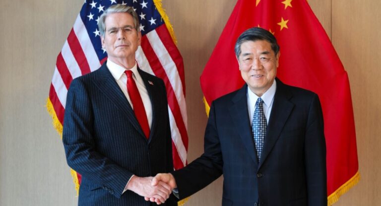 Estados Unidos y China extienden tregua comercial hasta 2027