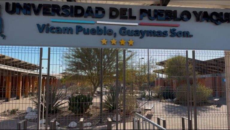 Universidad del Pueblo Yaqui incrementa presupuesto 163% sin aumento en matrícula