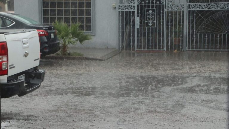 Huracán Polo categoría 3 se acerca a Sonora con lluvias torrenciales y vientos fuertes