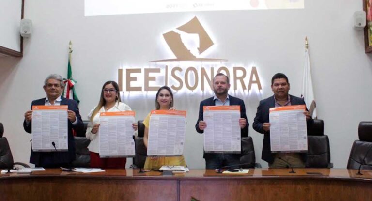 IEE Sonora lanza convocatoria para integrar Consejos Electorales rumbo a 2027