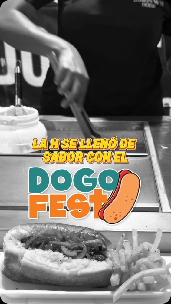 Dogo Fest 2026 reúne a más de 20 mil personas en Hermosillo Dogo Fest 2026 reúne a más de 20 mil personas en Hermosillo