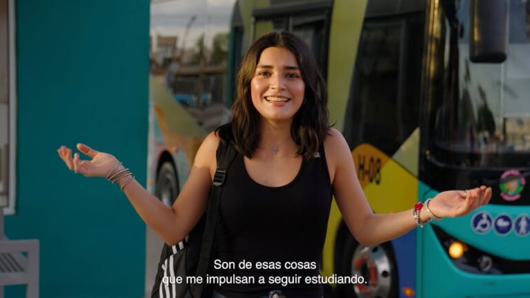 HBUS ofrece transporte gratuito y seguro a estudiantes en Hermosillo