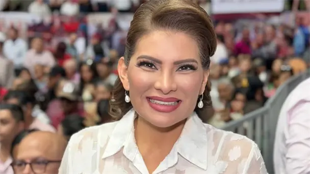 Lorenia Valles destaca logros de Claudia Sheinbaum en Sonora durante Segundo Informe