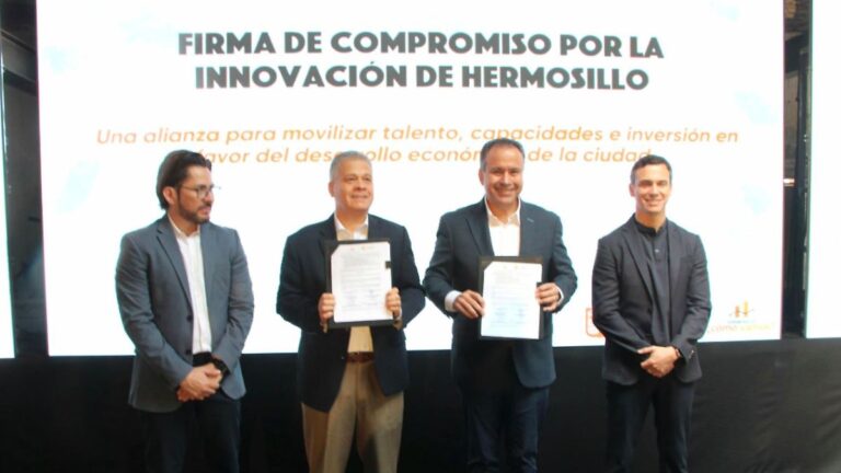 Hermosillo lanza fondo de 8 millones para innovación y emprendimiento