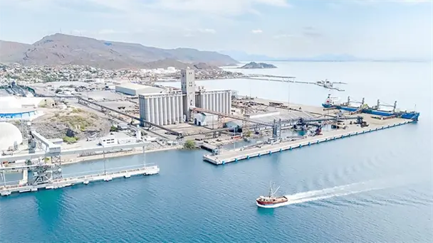Gobierno de Sonora invierte 130 mil millones en modernización del puerto de Guaymas