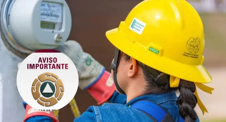 CFE restablece servicio eléctrico al 97.1% de usuarios tras huracán Polo en la División Noroeste