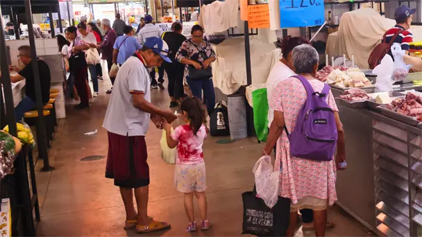Sonora envejece: sube edad mediana y crecen hogares unipersonales