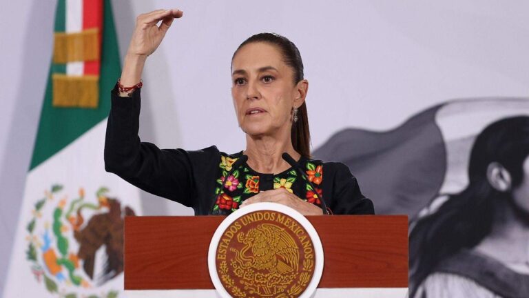 Claudia Sheinbaum visitará Sonora para presentar informe regional y revisar obras estratégicas