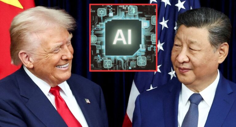 Error de inteligencia artificial casi provoca abordaje militar a buque chino