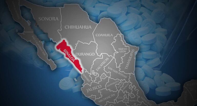 EU confirma producción de fentanilo en Sinaloa por contratistas de Los Chapitos