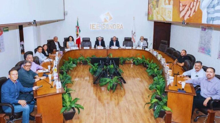 IEEyPC declara improcedente cambio de nombre del PRD Sonora