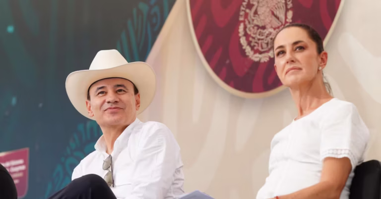 Claudia Sheinbaum realizará gira de rendición de cuentas en Sonora en septiembre