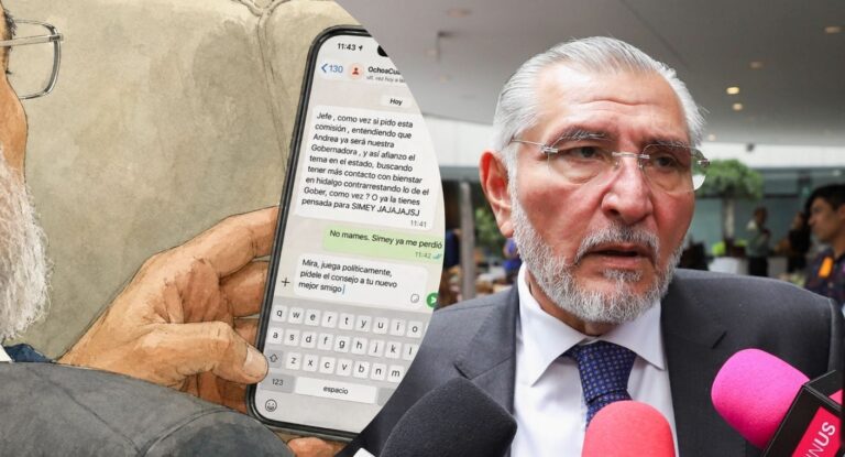 Negociación en Morena por presidencia de la Comisión de Bienestar Negociación en Morena por presidencia de la Comisión de Bienestar