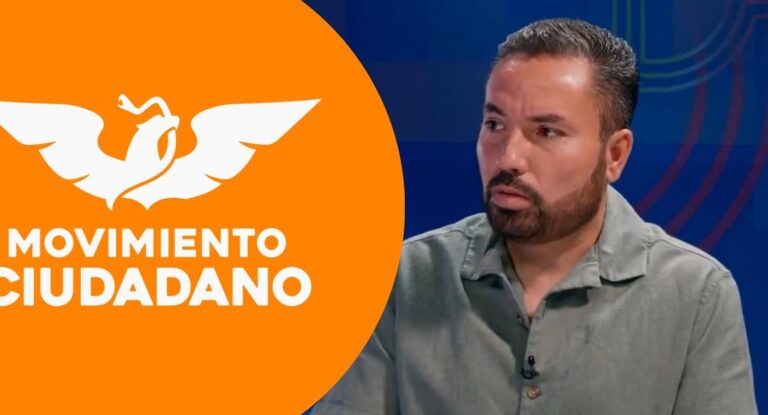 Rogelio Cota renuncia a Movimiento Ciudadano tras seis años en el partido