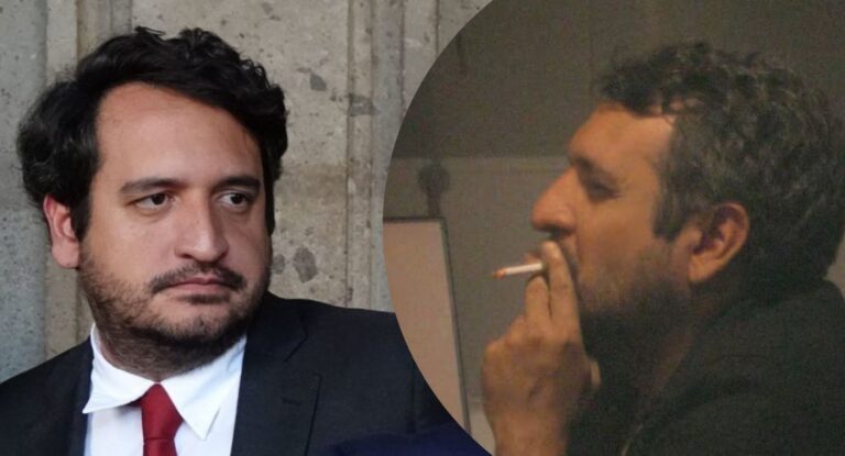 Andy López Beltrán responde a señalamientos sobre reunión en la Condesa