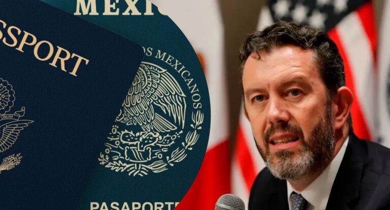 Rechazan prohibición de doble nacionalidad para candidatos en elecciones 2028