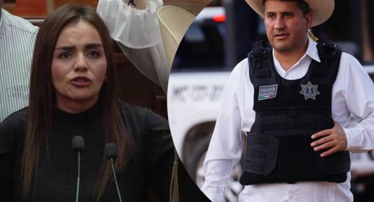 Grecia Quiroz solicita a la FGR atraer investigación por asesinato de Carlos Manzo Grecia Quiroz solicita a la FGR atraer investigación por asesinato de Carlos Manzo