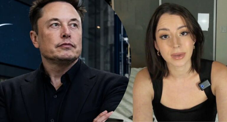 Ashley St. Clair rechazó 40 millones para no hablar de Elon Musk