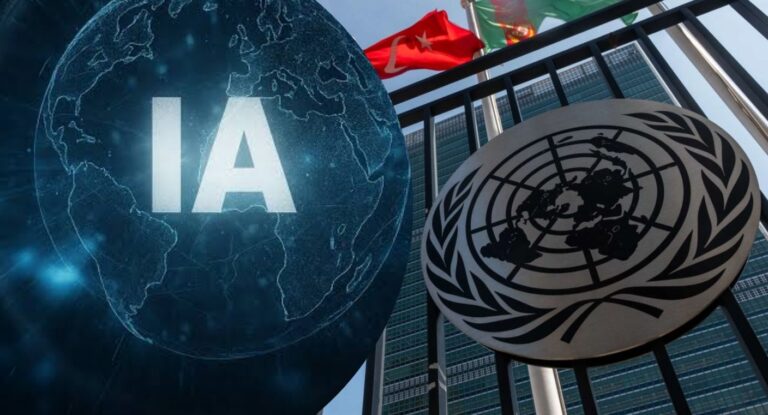 ONU alerta sobre riesgos de la inteligencia artificial para derechos humanos