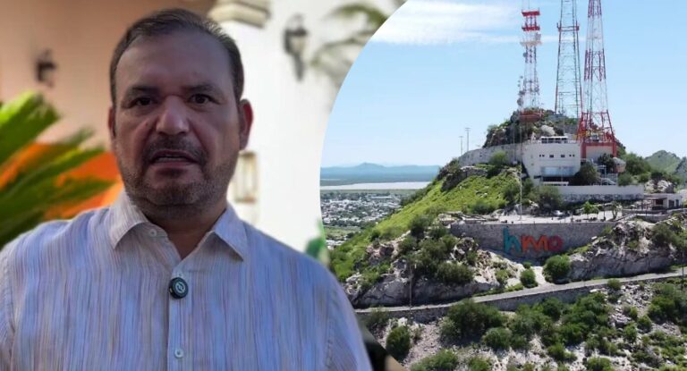 Alejandro López Caballero se distancia del PAN y PRI en Hermosillo Alejandro López Caballero se distancia del PAN y PRI en Hermosillo