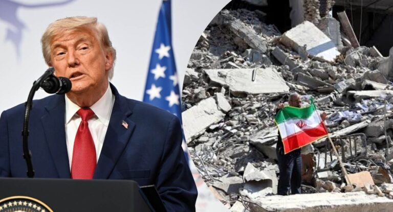 Donald Trump afirma que Irán busca un acuerdo de paz rápido con Estados Unidos Donald Trump afirma que Irán busca un acuerdo de paz rápido con Estados Unidos