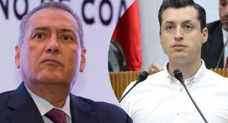 Manlio Fabio Beltrones respalda a Luis Donaldo Colosio Riojas para Sonora 2027 Manlio Fabio Beltrones respalda a Luis Donaldo Colosio Riojas para Sonora 2027