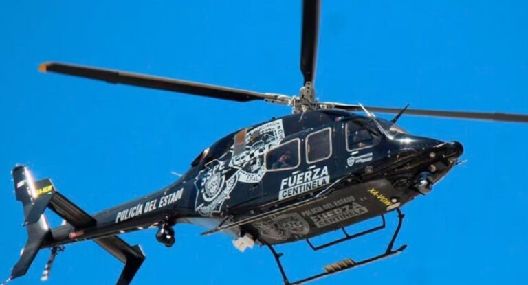 Ataque a aeronave de la SSPE en Coyame–Ojinaga deja un agente herido