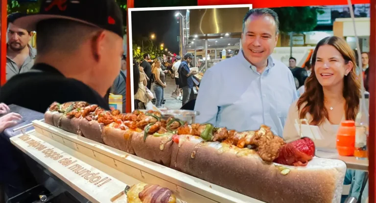 Dogos El Compadre gana Mejor Dogo de la H en Dogo Fest 2026 Hermosillo