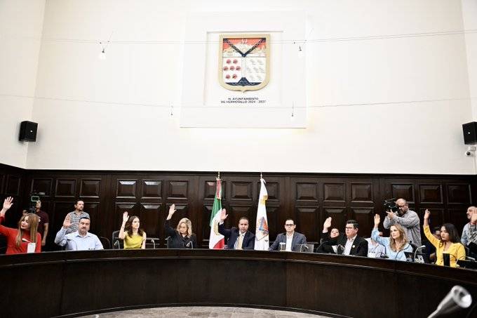 Cabildo aprueba crédito de 120 mdp para Agua de Hermosillo Cabildo aprueba crédito de 120 mdp para Agua de Hermosillo