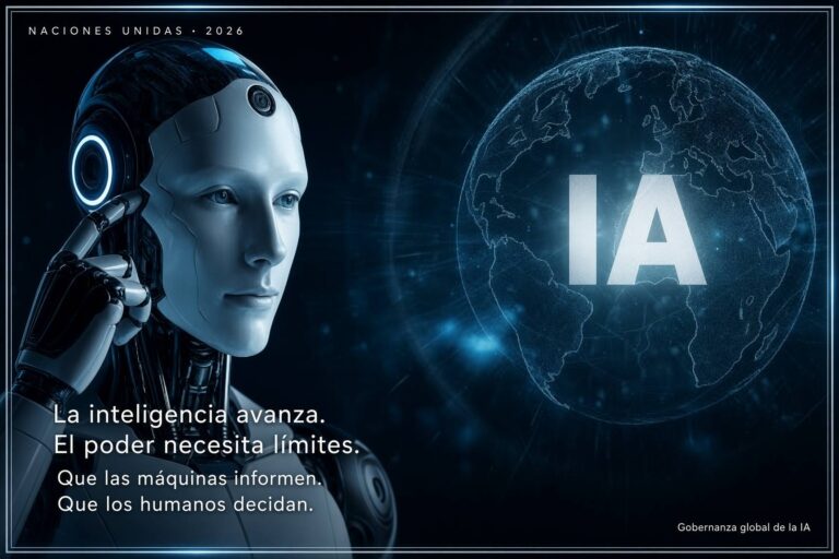 ONU pide límites a la inteligencia artificial por riesgos a derechos humanos ONU pide límites a la inteligencia artificial por riesgos a derechos humanos