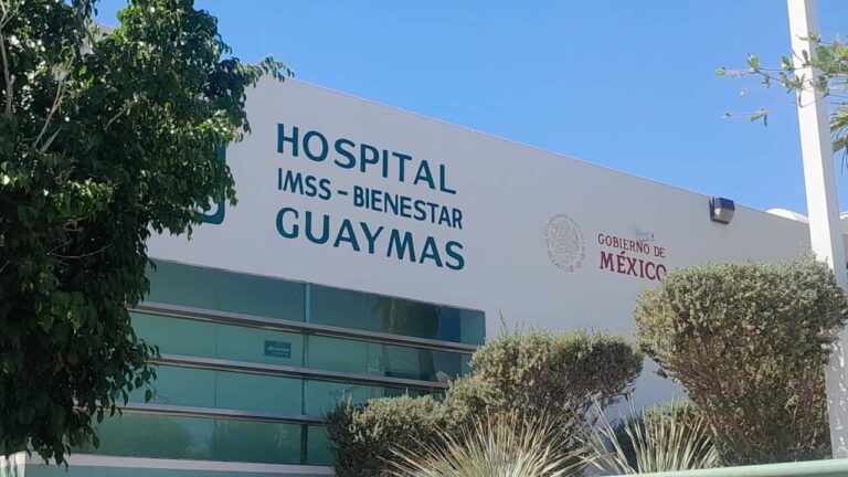 Inversión federal de más de mil millones para hospitales en Sonora en 2027 Inversión federal de más de mil millones para hospitales en Sonora en 2027