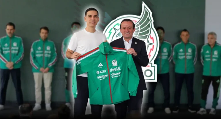Rafael Márquez es el nuevo director técnico de la Selección Mexicana Rafael Márquez es el nuevo director técnico de la Selección Mexicana