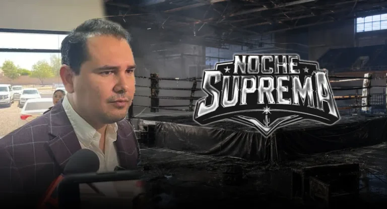 Cancelan Noche Suprema tras ataque armado en el CUM de Hermosillo Cancelan Noche Suprema tras ataque armado en el CUM de Hermosillo