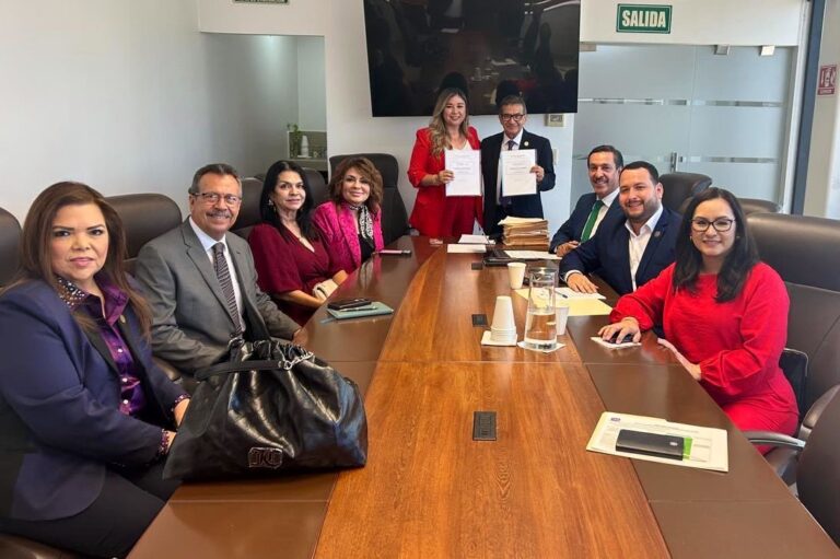 Norberto Barraza encabezará comisión clave para los acuerdos en el Congreso de Sonora