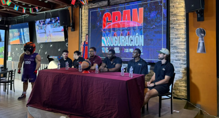 FOHR Hermosillo inicia temporada 2026 en la Liga de Baloncesto del Pacífico