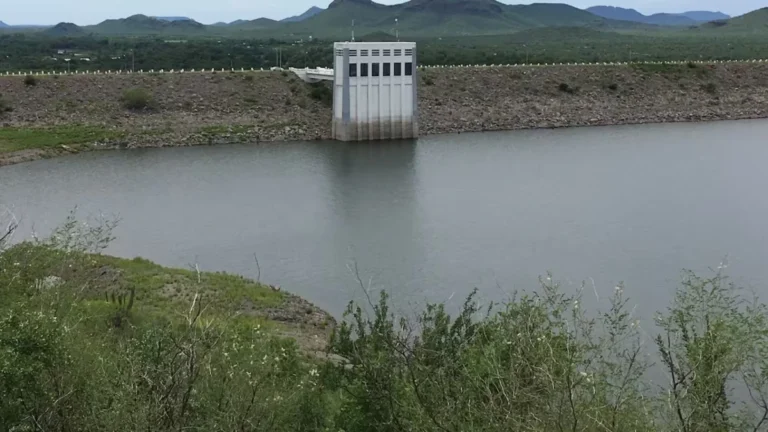Sonora reduce presión por sequía con obras hidráulicas y clima favorable Sonora reduce presión por sequía con obras hidráulicas y clima favorable